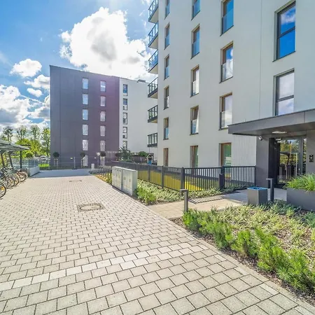 Lejlighed Opacka 25 Gdańsk