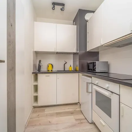 Lejlighed Opacka 25 *