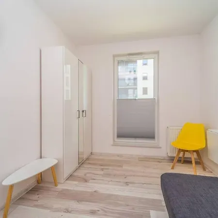 Appartamento Opacka 25 Danzica