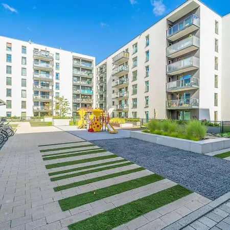 Appartamento Opacka 25 *