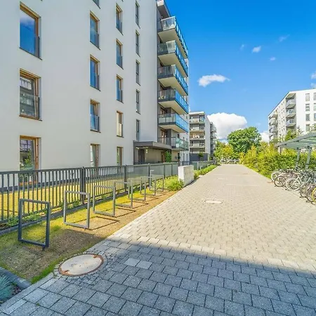 Opacka 25 Lejlighed *