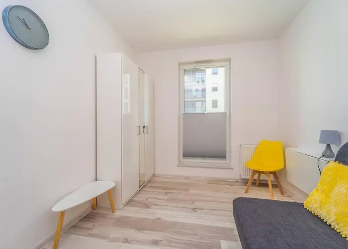 Apartment Opacka 25 Gdansk
