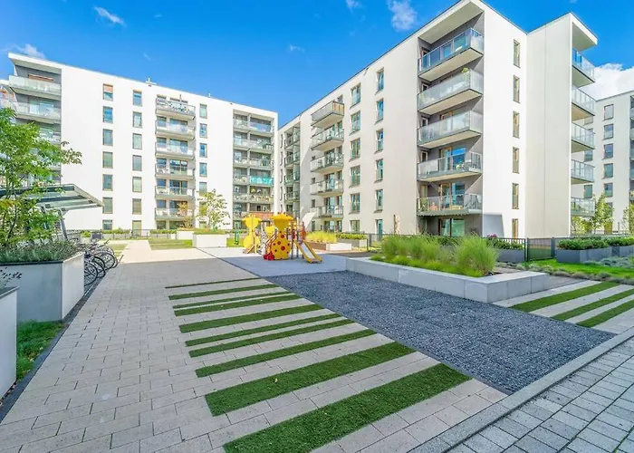 Apartment Opacka 25 *
